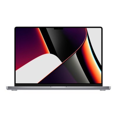 Apple MacBook Pro M1 Pro (2021) 16 Gris sidéral 16Gb_1Tb (MK193X_A)-1